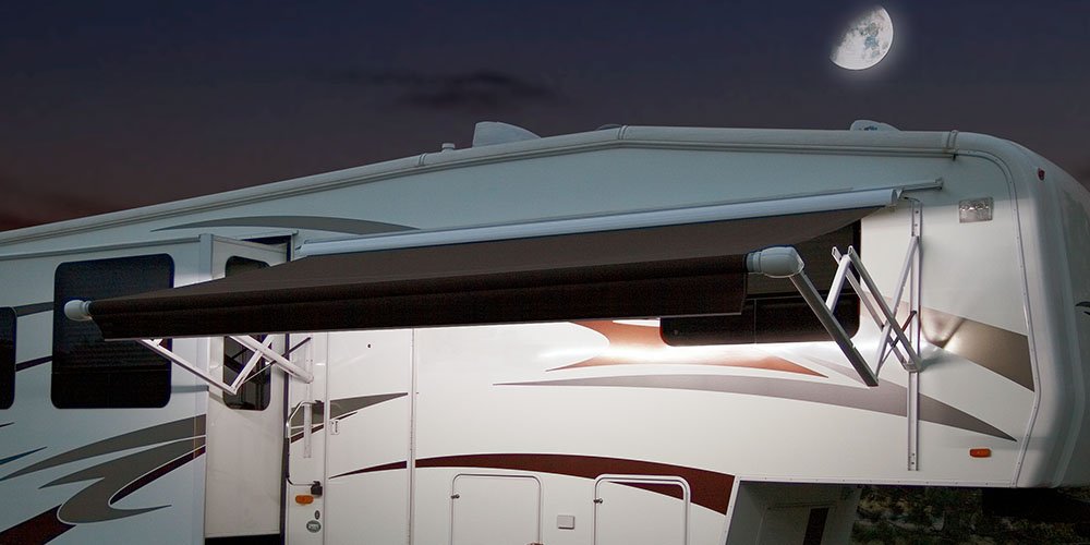 Carefree 901092 Universal White LED 30 LPM Replacement LED Light Strip for RV Awnings,1 Pack - Image 3