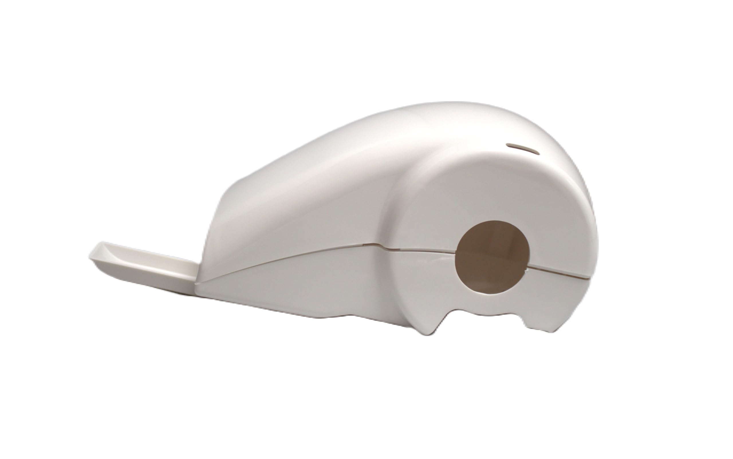 Carefree R001329WHT Idler (LH) Cover Kit - Travel'r - White - Image 3