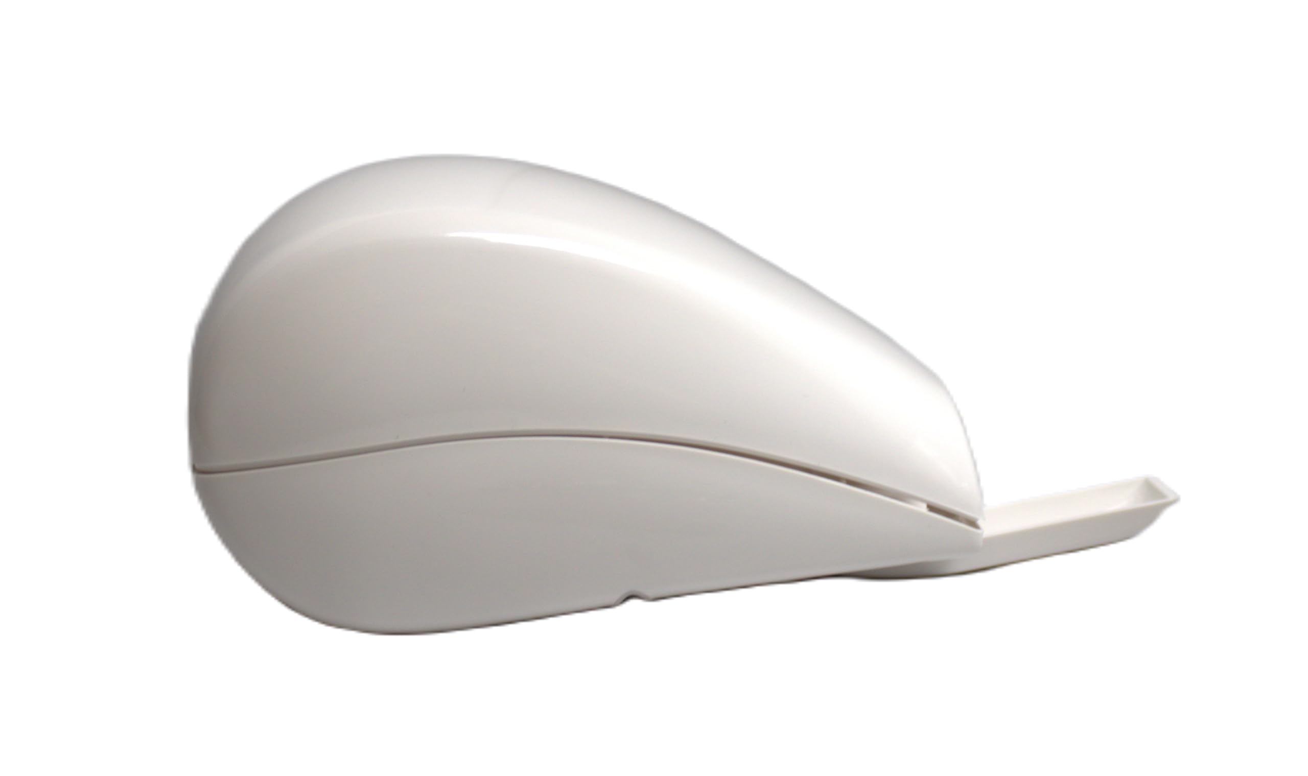 Carefree R001329WHT Idler (LH) Cover Kit - Travel'r - White - Image 4