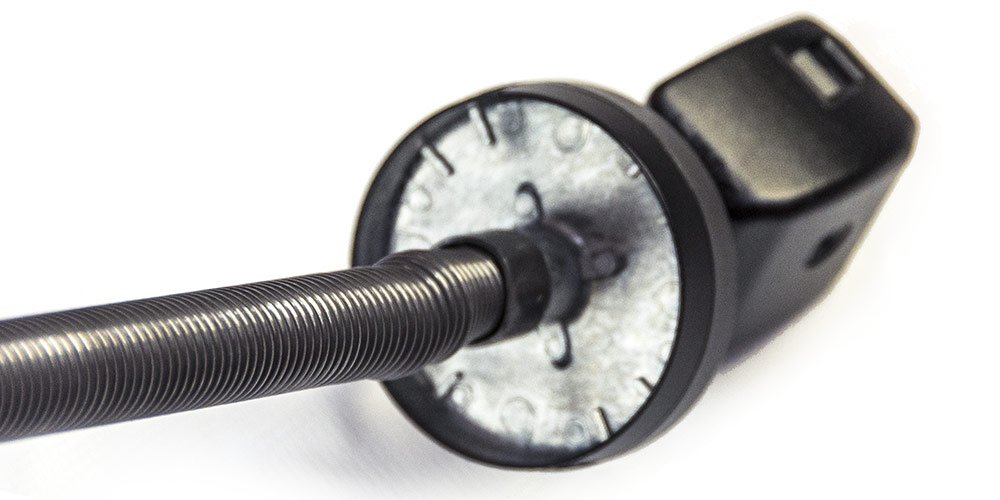 Carefree Replacement Front Spring Assembly for RV Awning (18'1” & Up) - Compatible with Carefree Fiesta, Spirit FX and Simplicity (Black) - Image 3