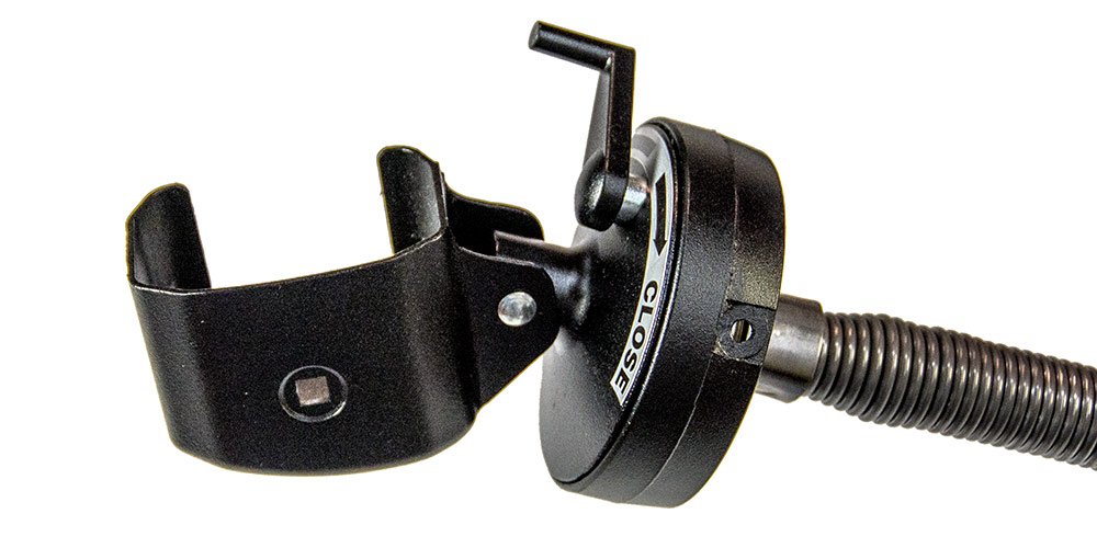 Carefree Replacement Front Spring Assembly for RV Awning (18'1” & Up) - Compatible with Carefree Fiesta, Spirit FX and Simplicity (Black) - Image 4