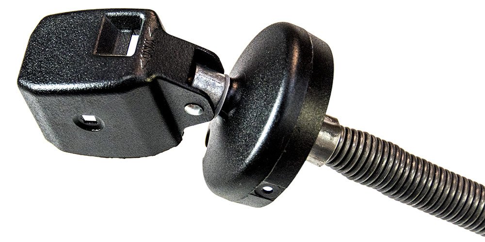 Carefree Replacement Rear Spring Assembly for RV Awning (18' 1" & Up) - Compatible with Carefree Fiesta, Spirit FX and Simplicity (White) - Image 4