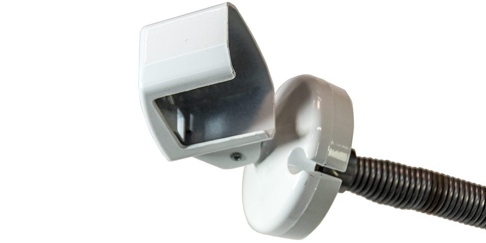 Carefree Replacement Rear Spring Assembly for RV Awning (8' - 18') - Compatible with Carefree Fiesta, Spirit FX and Simplicity (Black) - Image 3