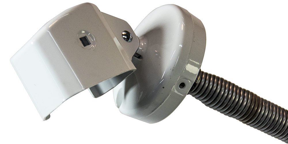 Carefree Replacement Rear Spring Assembly for RV Awning (8' - 18') - Compatible with Carefree Fiesta, Spirit FX and Simplicity (Black) - Image 4