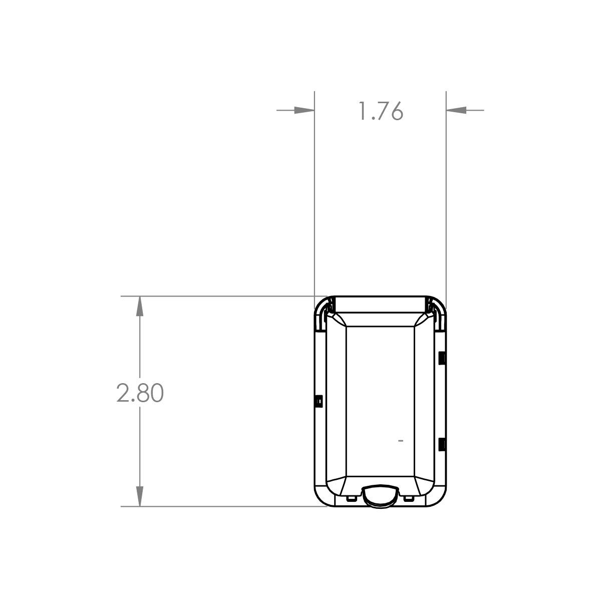 Carefree RV Awning 901610 Single-Touch Switch Kit - Image 4