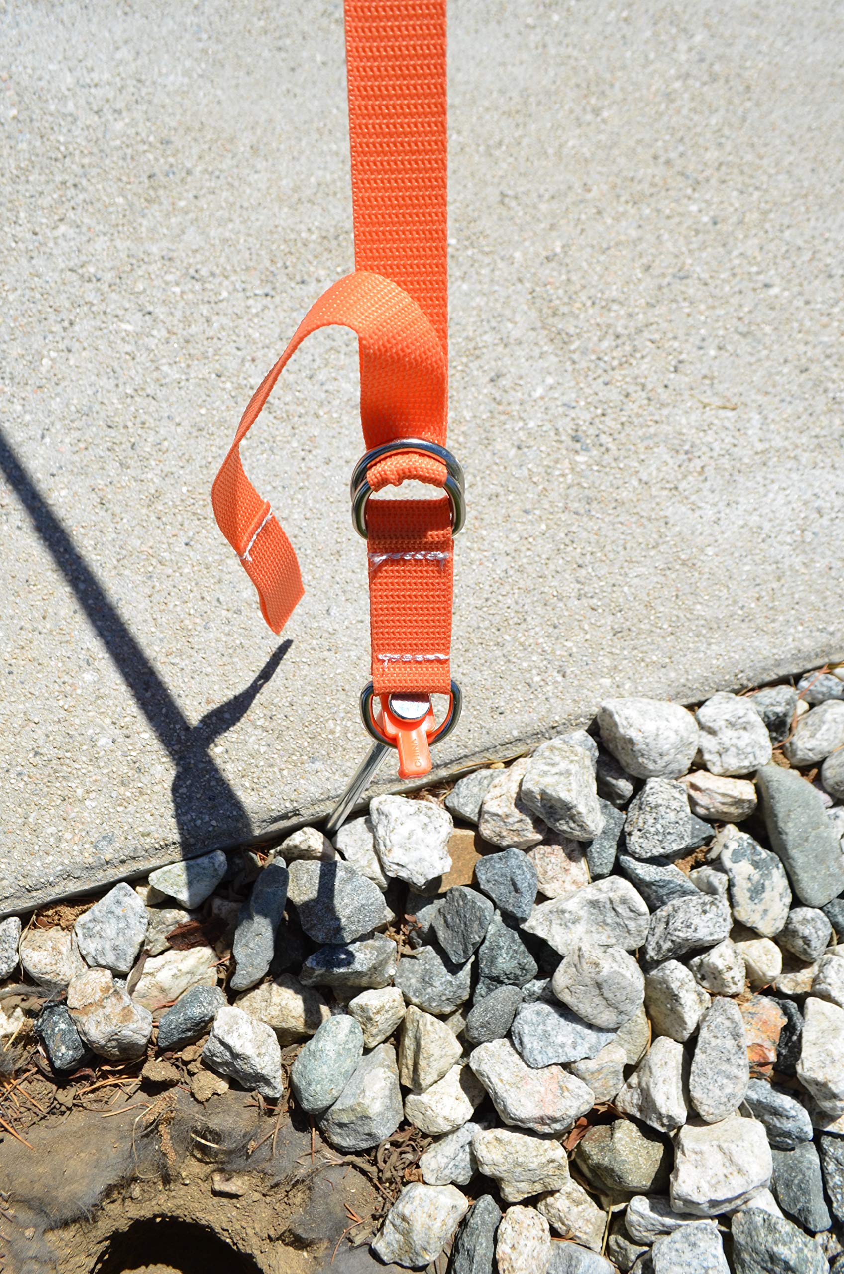 Carefree RV Awning Stabilizer Kit – Adjustable Height Poles for Awning Stabilization – Pole & Tie Down Kit - RV Awning Support & Accessories, Extends Up to 108" - Image 5