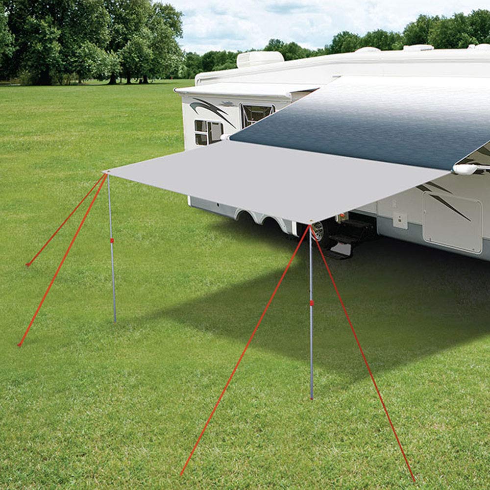 CAREFREE UU1608 RV Awning Extend'r Shade Kit-16' x 8' - Image 3